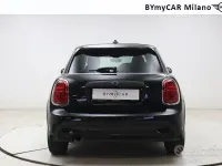 Begagnad Mini ONE Classic 75 HK (55 kW) 2022 Svart Halvkombi