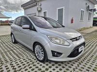 Begagnad Ford C-MAX Titanium 163 HK (119 kW) 2011 Grå Minibuss