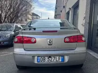 Usata Renault Laguna II Initiale 170 CV (125 kW) 2006 Grigio Berlina