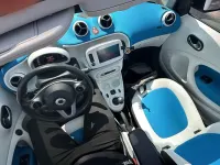 Usata Smart ForTwo Cabrio Proxy 90 CV (66 kW) 2017 Cabrio