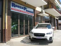 Usata Subaru XV Premium 114 CV (83 kW) 2020 Bianco SUV