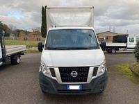 usata Nissan NV400 35 2.3 dCi 165CV Tp-PM-SL-RG Cassonato HD + IVA