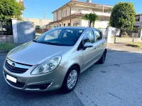 Usata Opel Corsa Cosmo 80 CV (58 kW) 2008 Oro Utilitaria