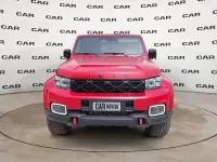 Nuova ICH-X K2 161 CV (118 kW) 2026 Rosso SUV