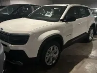 Nuova Jeep Avenger Altitude 110 CV (80 kW) 2026 Grigio SUV