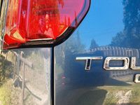 Usata Ford Tourneo Courier 100 CV (73 kW) 2019 Blu Monovolume