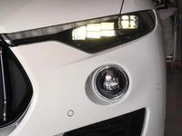 Usata Maserati Levante 350 CV (257 kW) 2019 Bianco SUV