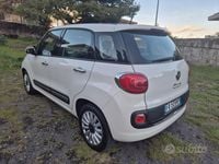 Usata Fiat 500L 85 CV (62 kW) 2015 Bianco Monovolume