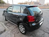 Usata VW Polo 75 CV (55 kW) 2014 Nero Berlina
