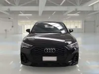 Usata Audi Q3 Sportback S-Line 150 CV (110 kW) 2023 Nero SUV