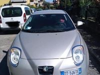 Usata Alfa Romeo MiTo Distinctive 155 CV (114 kW) 2009 Giallo Utilitaria