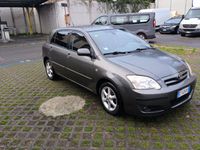 Usata Toyota Corolla 110 CV (80 kW) 2005 Grigio Berlina