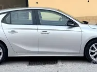 Usata Opel Corsa Edition 75 CV (55 kW) 2022 Grigio Utilitaria