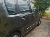 Usata Citroën C3 Picasso 92 CV (67 kW) 2013 Grigio Monovolume