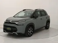 Usata Citroën C3 Aircross 110 CV (80 kW) 2023 Grigio SUV