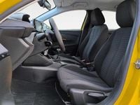 Usata Peugeot 208 Active 102 CV (75 kW) 2023 Giallo Utilitaria