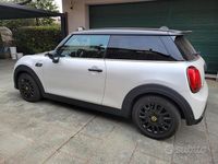 Usata Mini Cooper SE Resolute Edition 75 kW (102 CV) 2023 Bianco Utilitaria