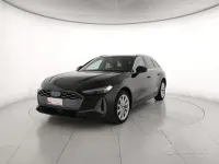 Usata Audi A5 Advanced Plus 204 CV (150 kW) 2025 Nero Station wagon