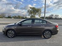 Usata Fiat Tipo 120 CV (88 kW) 2016 Marrone Berlina