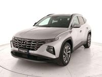 Usata Hyundai Tucson 150 CV (110 kW) 2024 Argento SUV
