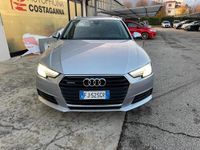 Usata Audi A4 Ambiente 218 CV (160 kW) 2017 Argento Station wagon