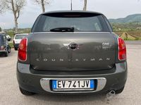 usata Mini Countryman 1.6 diesel neopatentati