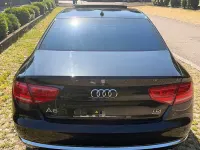 Usata Audi A8L 350 CV (257 kW) 2011 Nero Berlina