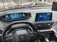 Usata Peugeot 3008 131 CV (96 kW) 2019 Nero SUV