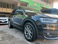 Usata Audi Q3 Business Plus 150 CV (110 kW) 2013 Nero SUV