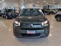 Neu Citroën C3 Aircross PureTech 100 PS (73 kW) 2025 Grün SUV