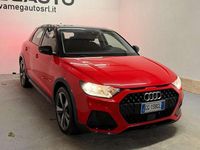 Usata Audi A1 110 CV (80 kW) 2021 Rosso Berlina