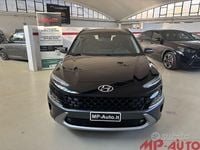 Usata Hyundai Kona 141 CV (103 kW) 2022 Nero SUV