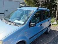 Usata Fiat Panda 2009 Utilitaria