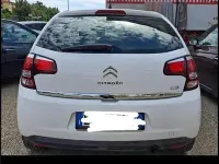 Usata Citroën C3 Exclusive 82 CV (60 kW) 2013 Bianco Berlina