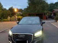 Usata Audi Q2 Comfort 150 CV (110 kW) 2021 Nero SUV