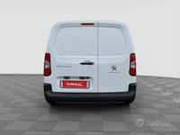 Usata Peugeot Partner Premium 102 CV (75 kW) 2023 Bianco Monovolume