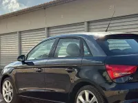 Usata Audi A1 Sport 90 CV (66 kW) 2015 Nero Utilitaria