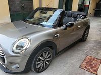 Usata Mini Cooper D Cabriolet 116 CV (85 kW) 2017 Cabrio