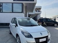 Usata Renault Scénic III Dynamique 110 CV (80 kW) 2011 Bianco Monovolume