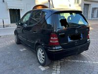 usata Mercedes A170 classecdi