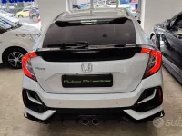 Usata Honda Civic Sport Plus 182 CV (133 kW) 2022 Bianco Berlina