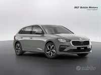 Nuova Skoda Scala Selection 95 CV (69 kW) 2026 Grigio acciaio Utilitaria