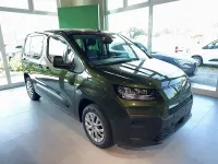 Nuova Fiat Qubo Pop 101 CV (74 kW) 2026 Verde Monovolume