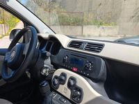 Usata Fiat Panda 2015 Bianco Utilitaria