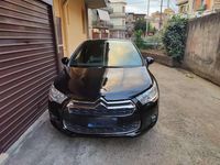 Usata Citroën DS4 So Chic 114 CV (83 kW) 2014 Nero Utilitaria