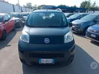 Usata Fiat Qubo Trekking 70 CV (51 kW) 2013 Grigio Monovolume