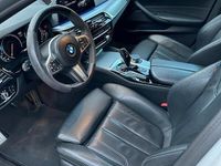 usata BMW 530 D Touring Xdrive 249 cv Msport