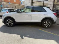 Usata VW T-Roc Style 150 CV (110 kW) 2021 Grigio SUV