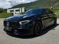Usata Mercedes A45 AMG AMG 421 CV (309 kW) 2021 Nero Utilitaria