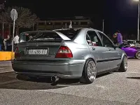 Usata Honda Civic 116 CV (85 kW) 1998 Grigio Berlina